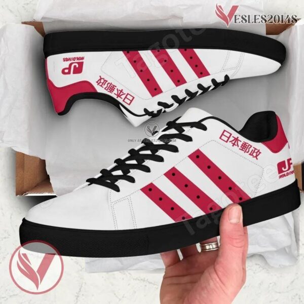 Japan Post Holdings Logo Print Stan Smith Shoes For Men And Womens - Vesles2014s 1