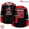Jason Voorhees Crystal Lake Killers Hockey Jersey - Vesles2014S