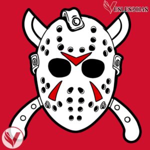 Jason Voorhees Crystal Lake Killers Hockey Jersey - Vesles2014S 5