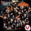 Jason Voorhees Ki Ki Ki Ma Ma Ma Halloween Casual Beach Full Printing Hawaiian Shirt Vesles2014S