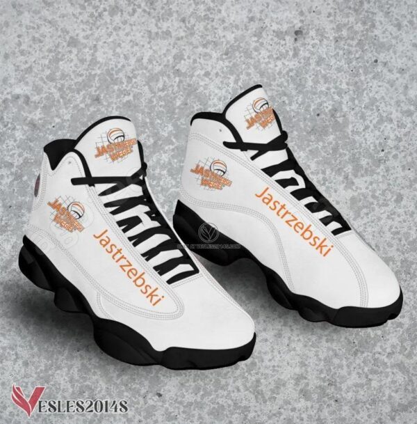 Jastrzebski Volleyball Air Jordan 13 Shoes, Best Sneaker Gifts For Fans - Vesles2014s 1