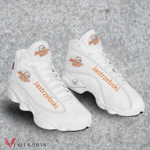 Jastrzebski Volleyball Air Jordan 13 Shoes, Best Sneaker Gifts For Fans - Vesles2014s