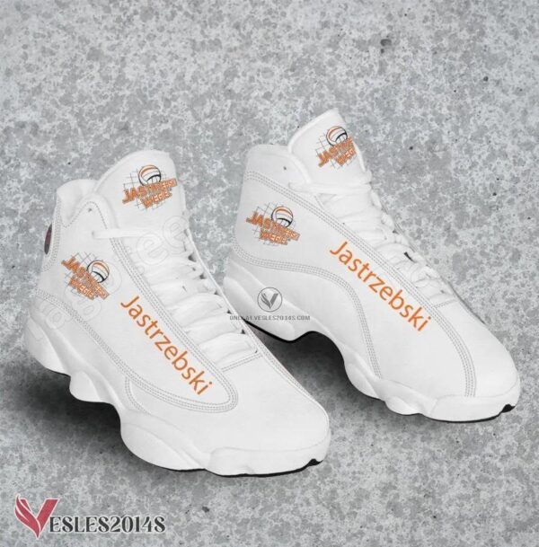 Jastrzebski Volleyball Air Jordan 13 Shoes, Best Sneaker Gifts For Fans - Vesles2014s