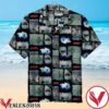 Jaws Collage Hawaiian Shirt, Unique Gifts For Friends - Vesles2014S 1