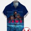 Jaws Roy Scheider Richard Dreyfuss And Robert Shaw Hawaiian Shirt, Unique Gifts For Friends - Vesles2014S 1
