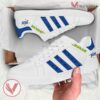 Jax Beer Logo Print Stan Smith Shoes For Men And Womens - Vesles2014s