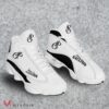 Jean Paul Gaultier Logo Air Jordan 13 Shoes, Best Sneaker Gifts For Fans - Vesles2014s