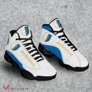Jedinstvo Volleyball Air Jordan 13 Shoes, Best Sneaker Gifts For Fans - Vesles2014s 1