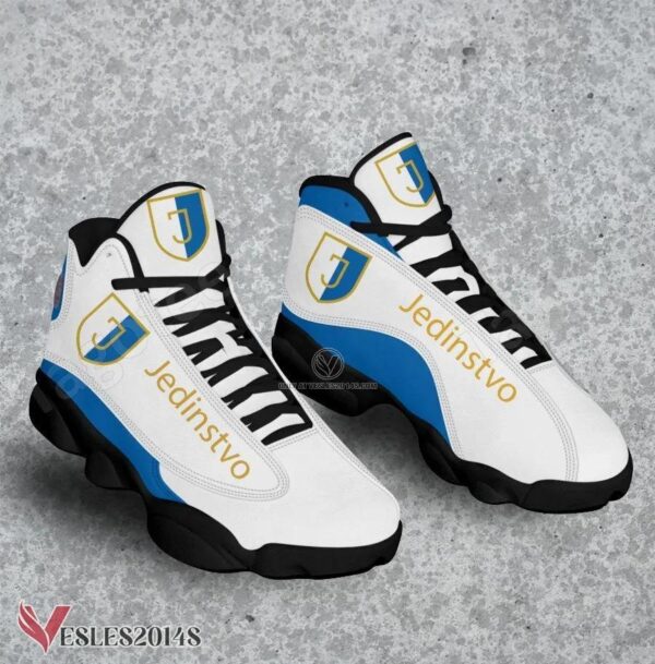 Jedinstvo Volleyball Air Jordan 13 Shoes, Best Sneaker Gifts For Fans - Vesles2014s 1