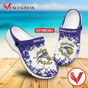 Jedynka Pelplin Crocs Shoes For Men And Women, Unique Clogs Shoes For Fans - Vesles2014S
