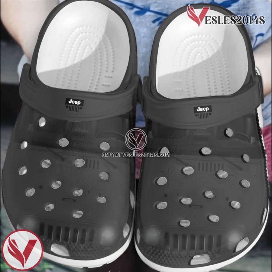 Jeep Crocs Shoes Comfortable Clogs Crocband For Men Women, Unique Gift From Vesles2014S