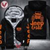Jeep Girl Fleece Hoodie Jacket, Unique Gifts For Car Lovers - Vesles2014S 1