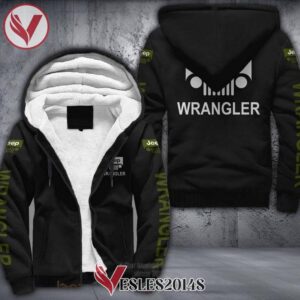 Jeep Wrangler Car Fleece Hoodie, Unique Gifts For Car Lovers - Vesles2014S 1
