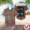 Jeff Beck Blow by Blow Hawaiian Casual Shirt, Best Gifts For Summer Vesles2014S