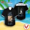 Jeff Beck Truth Album Cover Black Hawaiian Shirt, Unique Gifts For Music Lovers - Vesles2014S