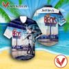 Jeff Beck’s Guitar Shop Album Cover Hawaiian Shirt, Unique Gifts For Music Lovers - Vesles2014S