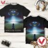 Jeff Lynne's Elo Alone In The Universe Album Cover Shirt, Perfect Gifts For Music Lovers - Vesles2014S