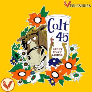 Jeff Spicoli Fast Times Colt 45 Hockey Jersey - Vesles2014S 4