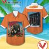 Jefferson Airplane 2400 Fulton Street Compilation Album Cover Hawaiian Shirt, Unique Gifts For Music Lovers - Vesles2014S