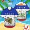 Jefferson Airplane After Bathing At Baxter’s Album Cover Hawaiian Shirt, Unique Gifts For Music Lovers - Vesles2014S