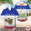 Jefferson Airplane After Bathing at Baxter's 1967 Album Hawaiian Shirt, Best Gift For Music Lovers Vesles2014S