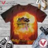 Jefferson Airplane Crown Of Creation Album Cover Shirt, Perfect Gifts For Music Lovers - Vesles2014S