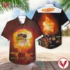 Jefferson Airplane Crown of Creation 1968 Album Hawaiian Shirt, Best Gift For Music Lovers Vesles2014S