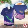 Jefferson Airplane Early Flight 1974 Album Hawaiian Shirt, Best Gift For Music Lovers Vesles2014S