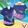 Jefferson Airplane Early Flight Album Cover Hawaiian Shirt, Unique Gifts For Music Lovers - Vesles2014S