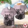 Jefferson Airplane Surrealistic Pillow 1967 Album Hawaiian Shirt, Best Gift For Music Lovers Vesles2014S