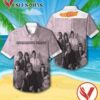 Jefferson Airplane Surrealistic Pillow Album Cover Hawaiian Shirt, Unique Gifts For Music Lovers - Vesles2014S