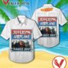 Jefferson Airplane Takes Off Album Cover Hawaiian Shirt, Unique Gifts For Music Lovers - Vesles2014S