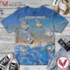 Jefferson Airplane Thirty Seconds Over Winterland Album Cover Shirt, Perfect Gifts For Music Lovers - Vesles2014S