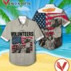 Jefferson Airplane Volunteers Album Cover Hawaiian Shirt, Unique Gifts For Music Lovers - Vesles2014S