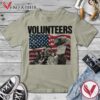 Jefferson Airplane Volunteers Album Cover Shirt, Perfect Gifts For Music Lovers - Vesles2014S