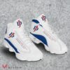 Jefferson Davis Community College Logo Air Jordan 13 Shoes, Best Sneaker Gifts For Fans - Vesles2014s