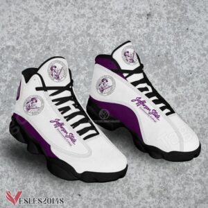 Jefferson State Community College Logo Air Jordan 13 Shoes, Best Sneaker Gifts For Fans - Vesles2014s 1