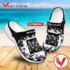 Jenks Beauty College Crocs Shoes For Men And Women, Unique Clogs Shoes For Fans - Vesles2014S