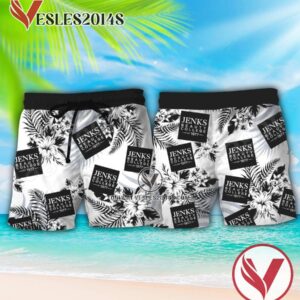 Jenks Beauty College Hawaiian Suit, Perfect Gifts Idea In Holiday - Vesles2014S 2