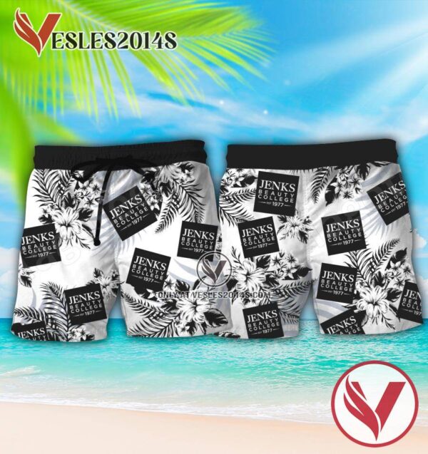 Jenks Beauty College Hawaiian Suit, Perfect Gifts Idea In Holiday - Vesles2014S 2