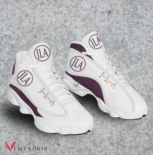 Jenny Lea Academy of Cosmetology Air Jordan 13 Shoes, Best Sneaker Gifts For Fans - Vesles2014s