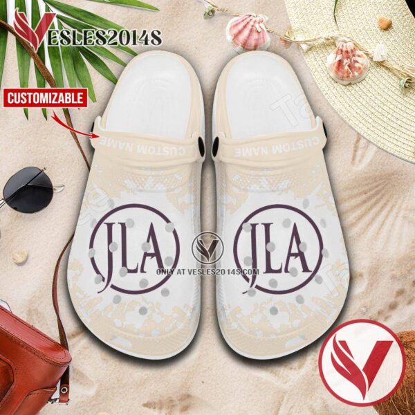 Jenny Lea Academy of Cosmetology Crocs Shoes For Men And Women, Unique Clogs Shoes For Fans - Vesles2014S 1