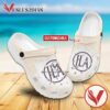 Jenny Lea Academy of Cosmetology Crocs Shoes For Men And Women, Unique Clogs Shoes For Fans - Vesles2014S