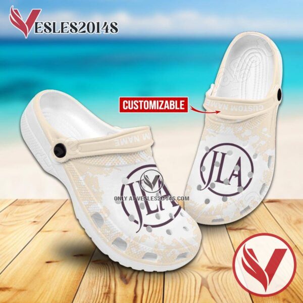 Jenny Lea Academy of Cosmetology Crocs Shoes For Men And Women, Unique Clogs Shoes For Fans - Vesles2014S