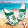 Jeonbuk Hyundai Motors Logo Custom Crocs Shoes For Men And Women, Unique Clogs Shoes For Fans - Vesles2014S