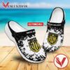Jeonnam Dragons Logo Custom Crocs Shoes For Men And Women, Unique Clogs Shoes For Fans - Vesles2014S