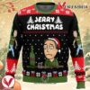 Jerry Christmas Rick and Morty Ugly Christmas Sweater, Unique Christmas Gift For Fans - Vesles2014S