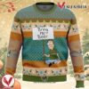 Jerry Christmas Ugly Christmas Sweater, Unique Christmas Gift For Fans - Vesles2014S