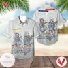 Jerry Garcia And David Grisman Not For Kids Only Album Cover Hawaiian Shirt, Best Gift For Music Lovers Vesles2014S