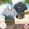 Jerry Garcia And David Grisman Shady Grove Album Cover Hawaiian Shirt, Best Gift For Music Lovers Vesles2014S